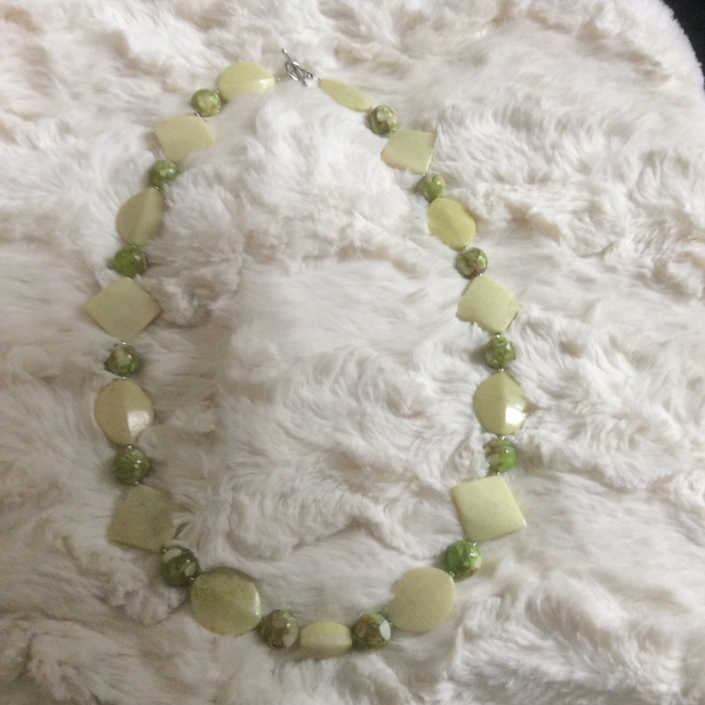 Handmade Necklace - Picture 2 of 4